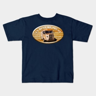 In rust we trust Kids T-Shirt